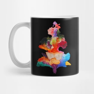 Rainbow Tree Mug